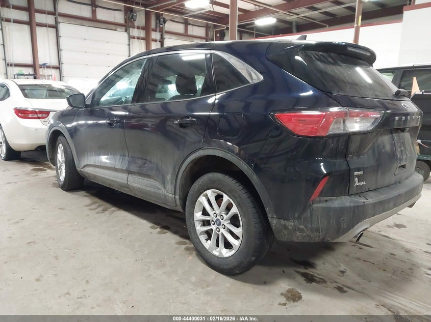 2021 Ford Escape Se Hybrid