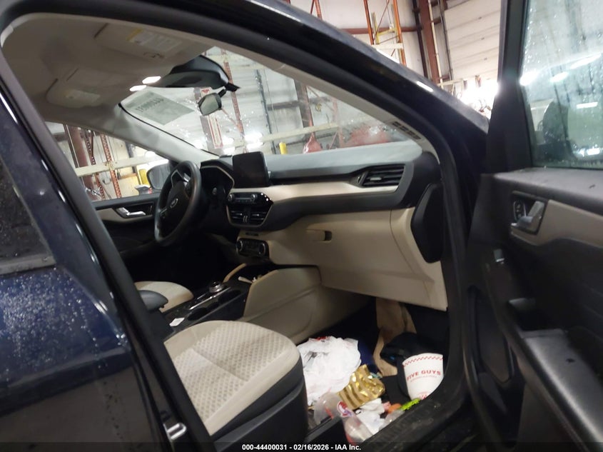 2021 Ford Escape Se Hybrid