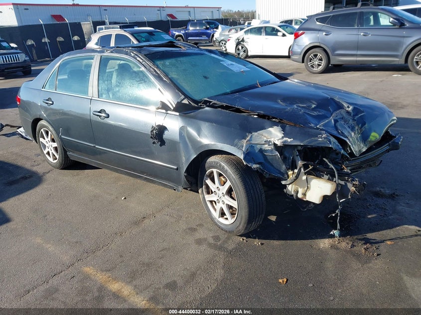 2004 Honda Accord 3.0 Ex