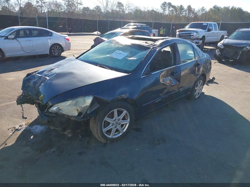 2004 Honda Accord 3.0 Ex