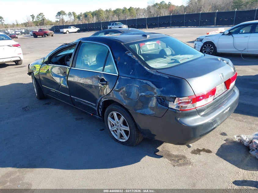 2004 Honda Accord 3.0 Ex