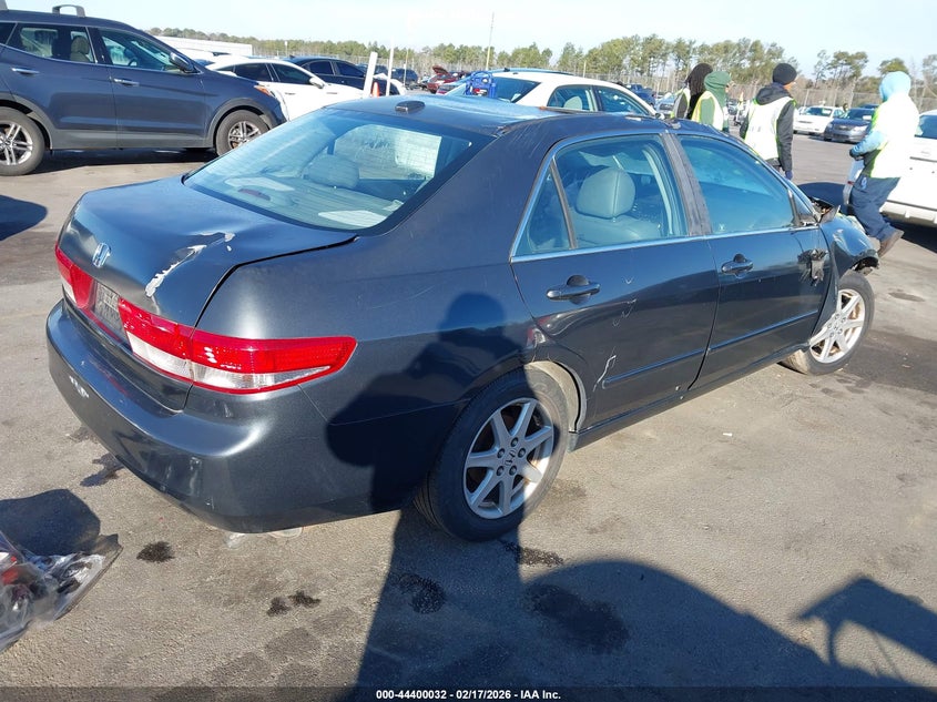 2004 Honda Accord 3.0 Ex