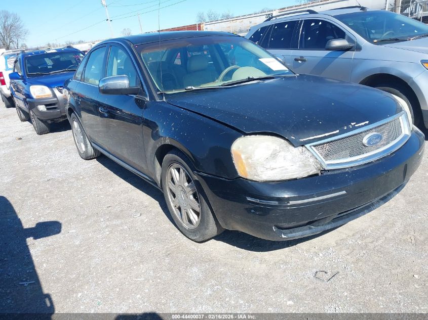 2007 Ford Five Hundred Limited