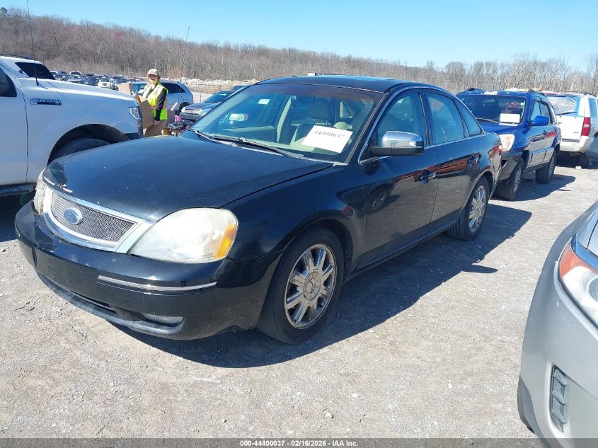 2007 Ford Five Hundred Limited