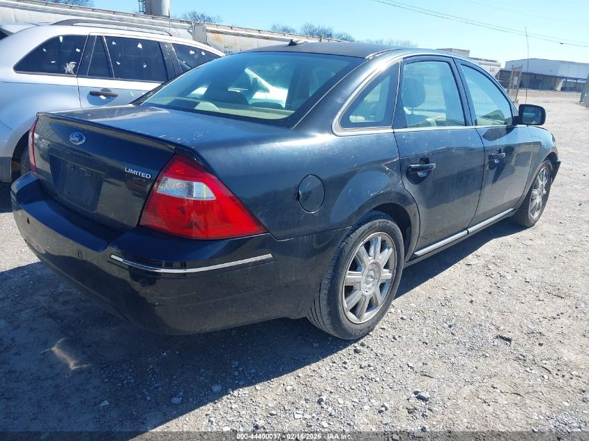 2007 Ford Five Hundred Limited