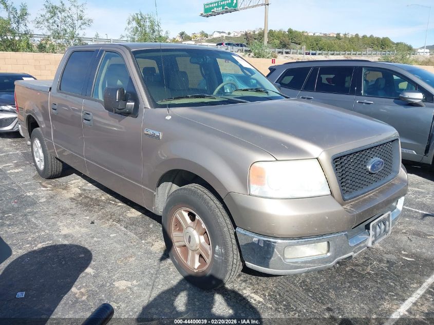 2004 Ford F-150 Lariat/Xlt