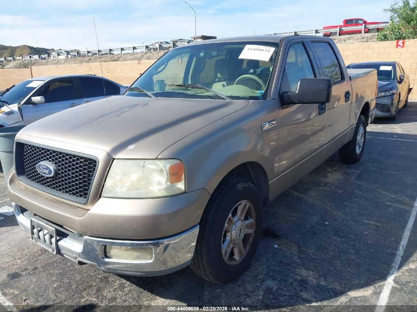 2004 Ford F-150 Lariat/Xlt