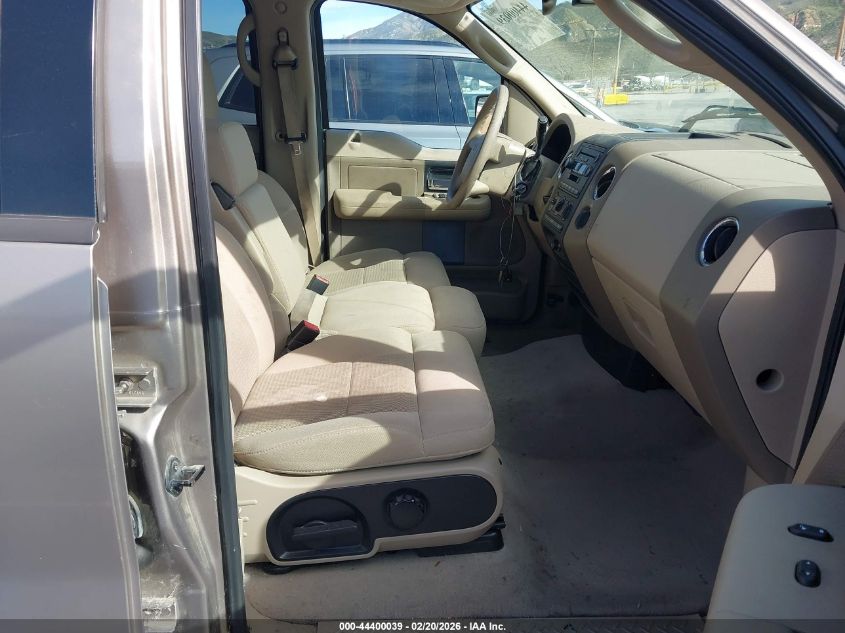 2004 Ford F-150 Lariat/Xlt