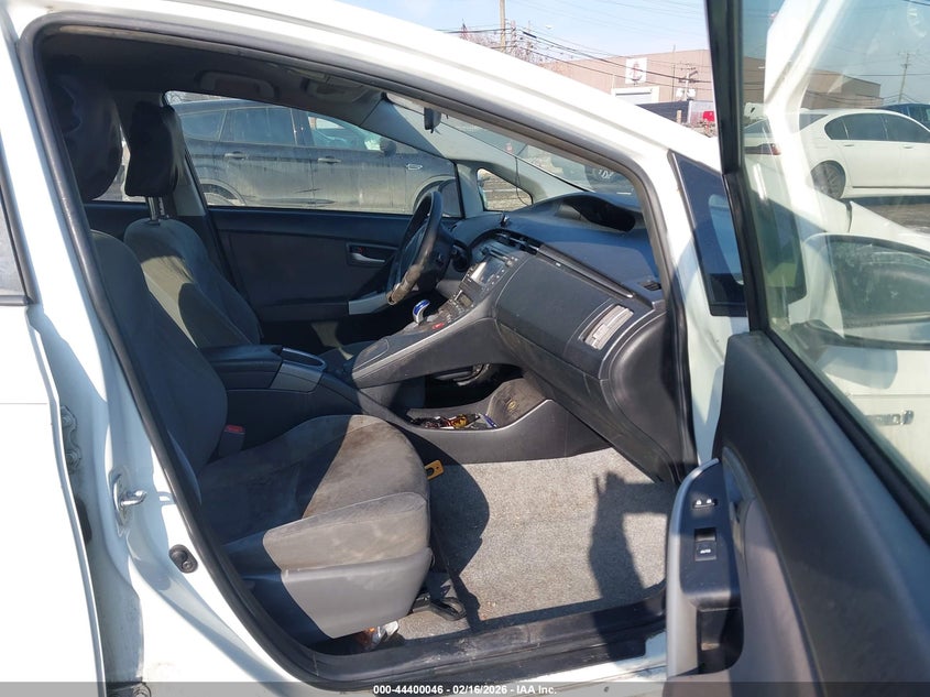 2014 Toyota Prius Three