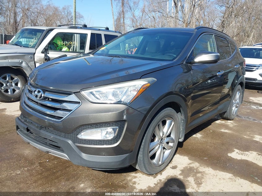 2013 Hyundai Santa Fe Sport 2.0T