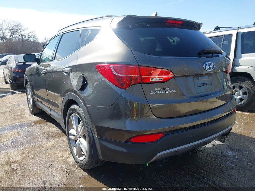 2013 Hyundai Santa Fe Sport 2.0T