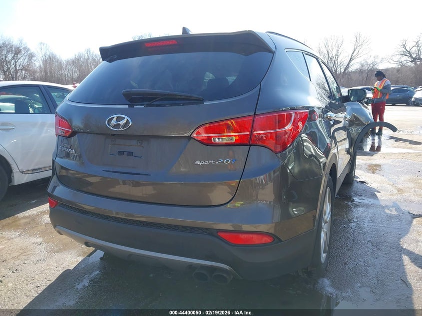 2013 Hyundai Santa Fe Sport 2.0T