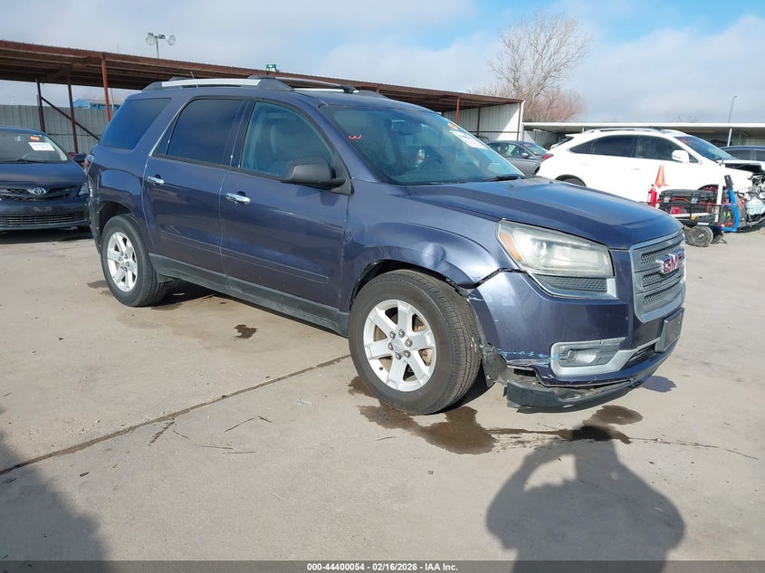 2014 GMC Acadia Sle-2
