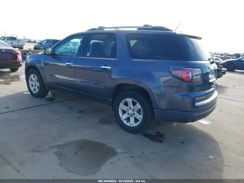 2014 GMC Acadia Sle-2
