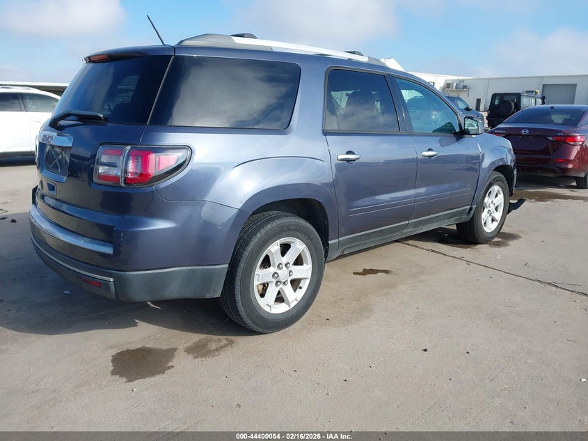 2014 GMC Acadia Sle-2