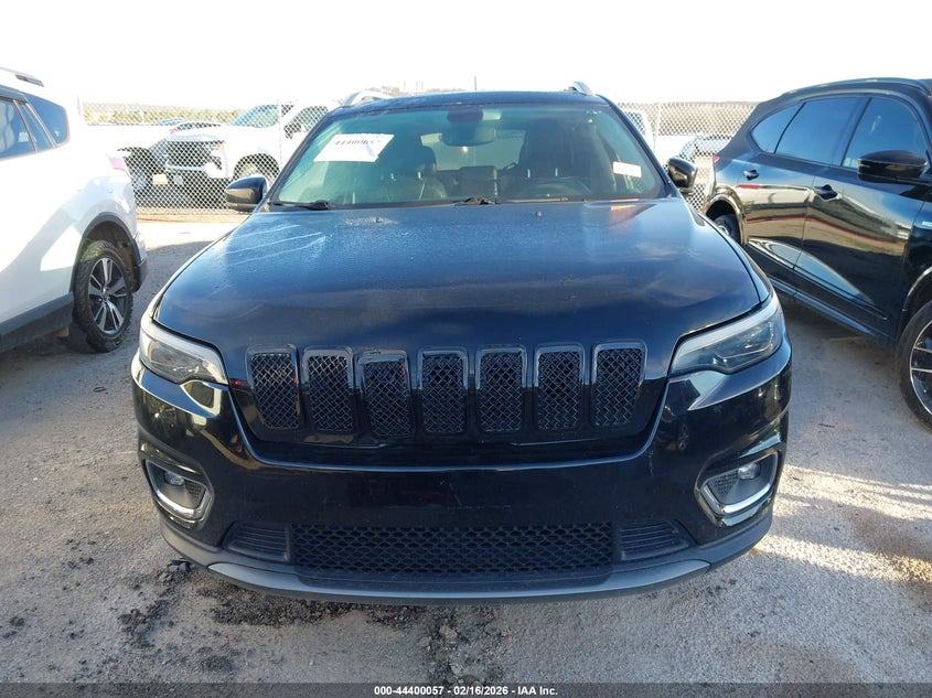 2019 Jeep Cherokee - Ansicht 12