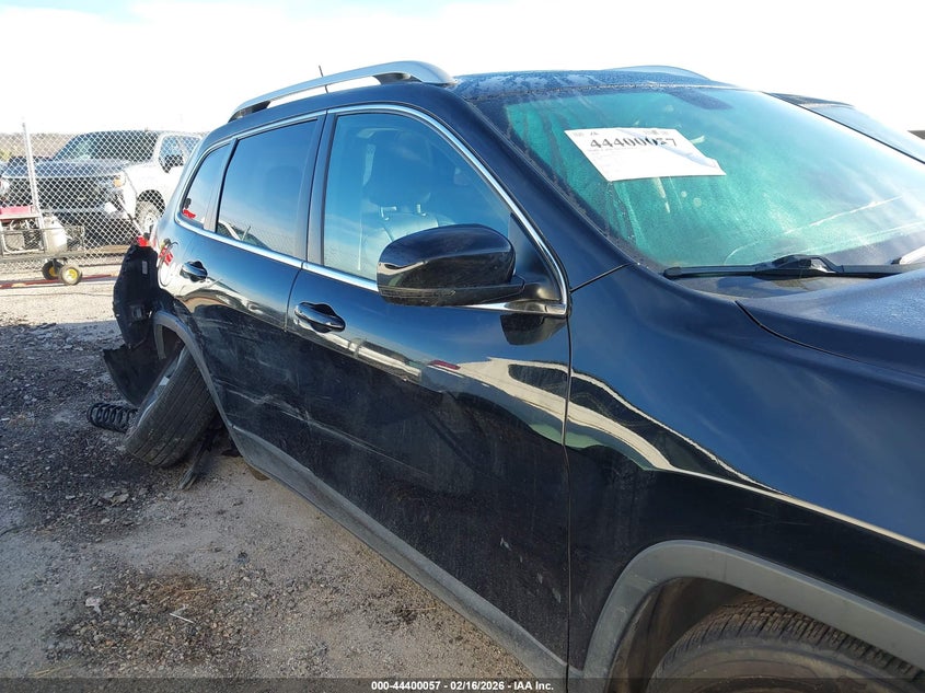 2019 Jeep Cherokee - Ansicht 13