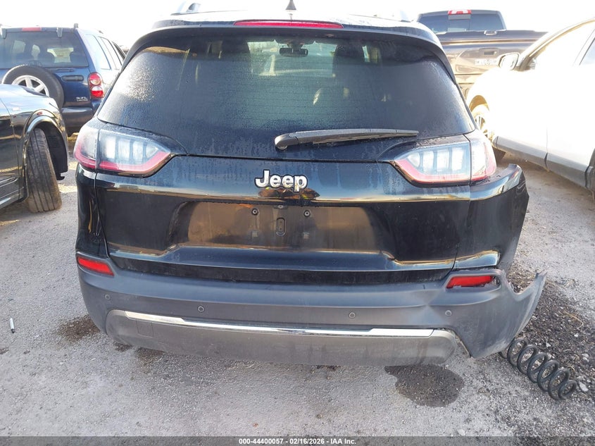 2019 Jeep Cherokee - Ansicht 16