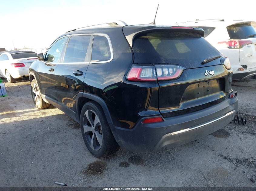 2019 Jeep Cherokee - Ansicht 3