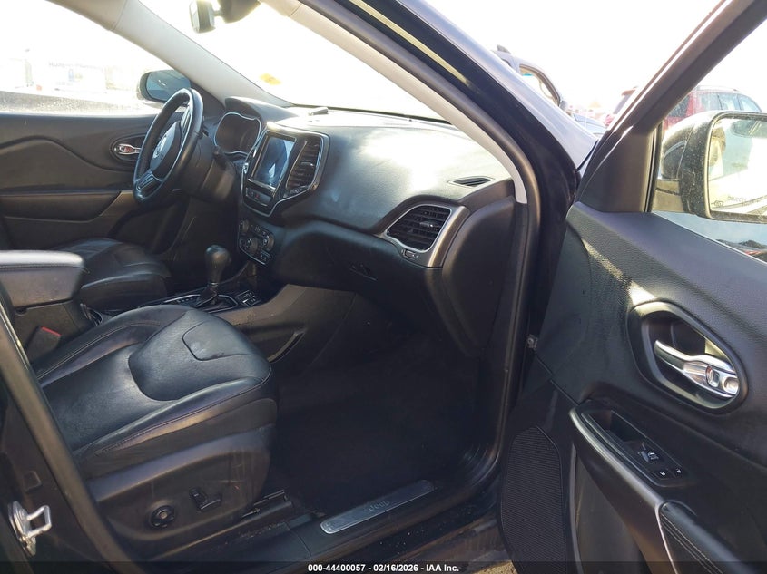 2019 Jeep Cherokee - Ansicht 5