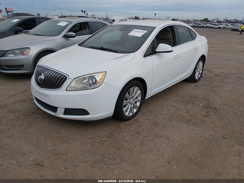 2015 Buick Verano