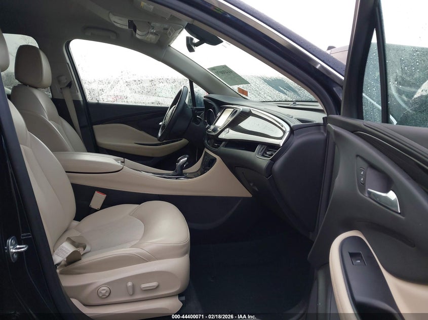 2020 Buick Envision Fwd Preferred