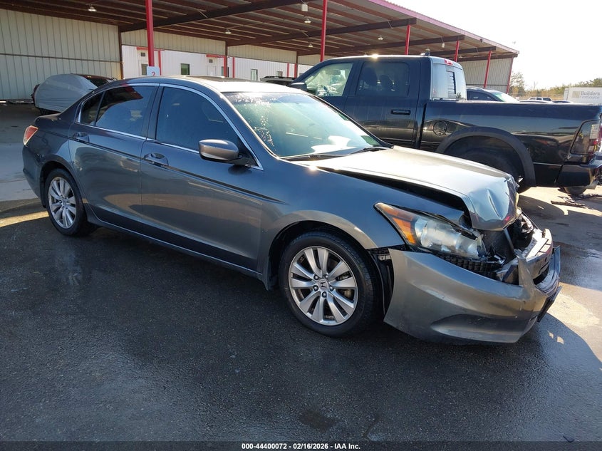 2012 Honda Accord 2.4 Ex