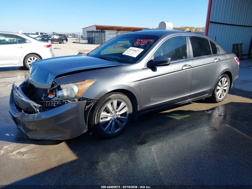 2012 Honda Accord 2.4 Ex