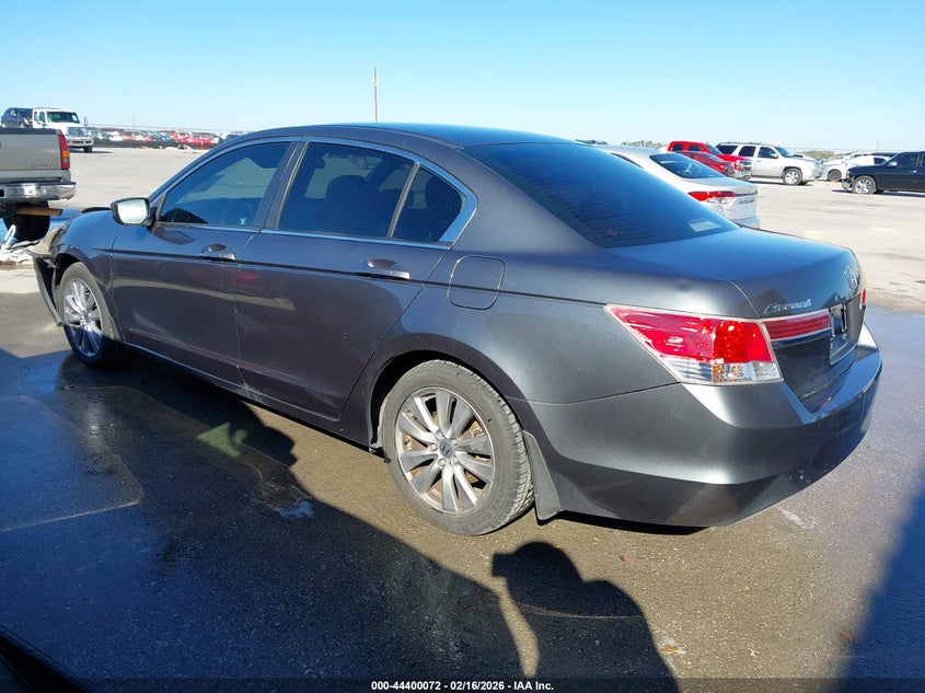 2012 Honda Accord 2.4 Ex