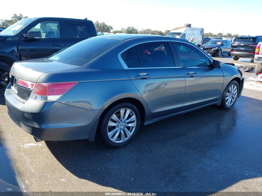 2012 Honda Accord 2.4 Ex
