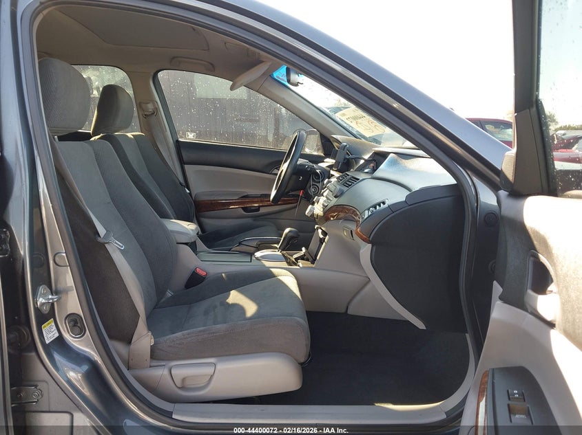 2012 Honda Accord 2.4 Ex