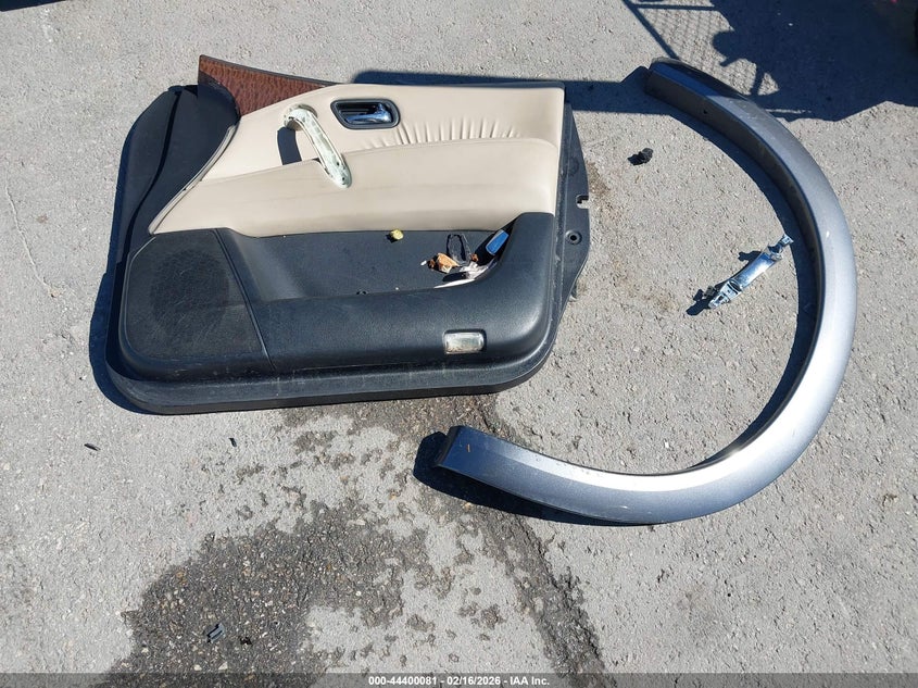 2017 Nissan Armada Platinum VIN: JN8AY2ND8H9004457 Lot: 44400081