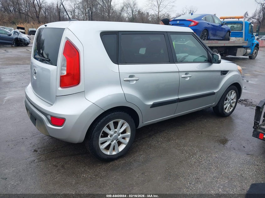 2013 Kia Soul +