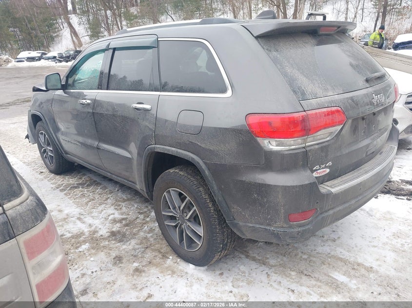 AtlanticExpress - Jeep Grand Cherokee