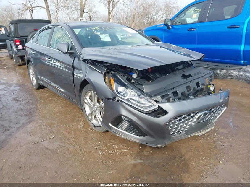2019 Hyundai Sonata Sel