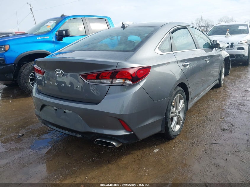 2019 Hyundai Sonata Sel