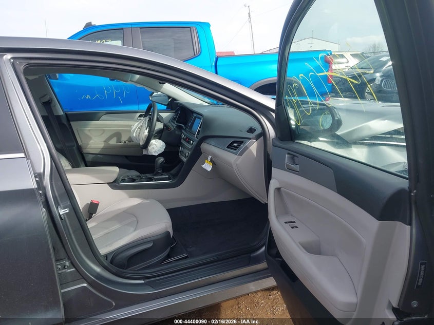 2019 Hyundai Sonata Sel