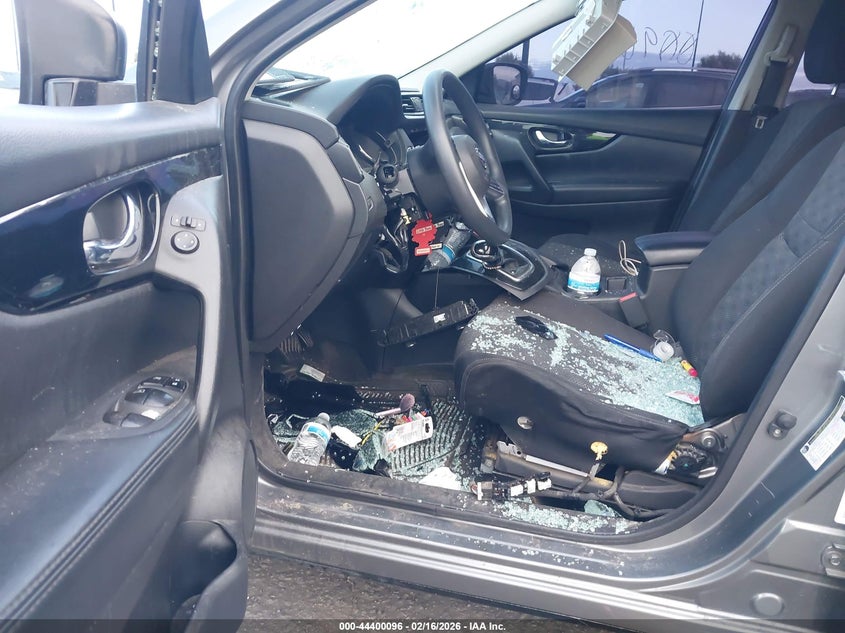 2017 Nissan Rogue Sport Sv