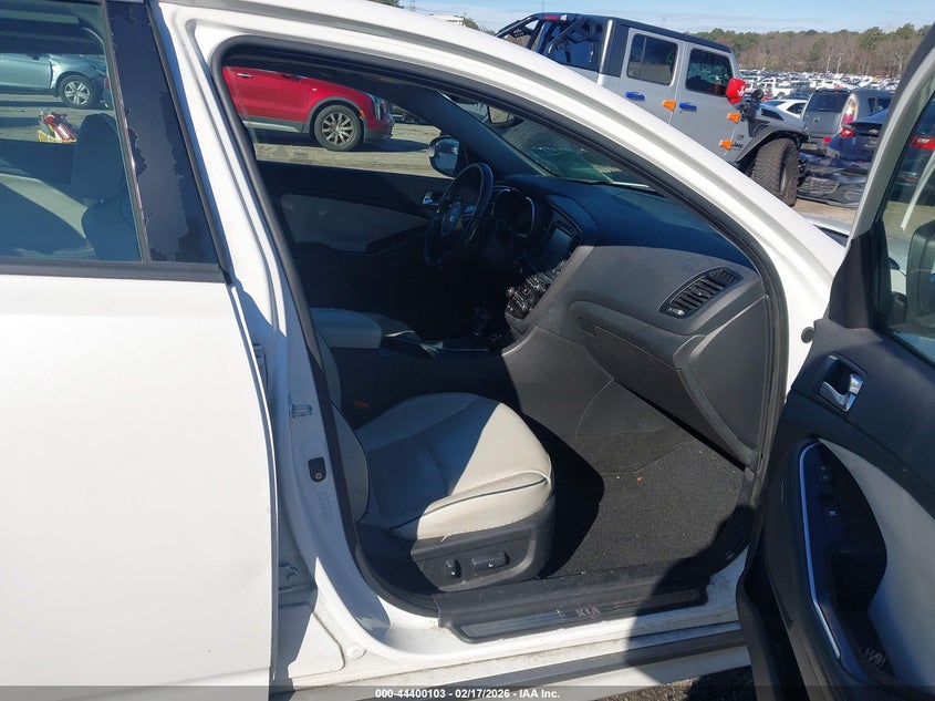 2014 Kia Optima Hybrid Ex