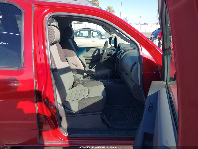 2007 Nissan Xterra S