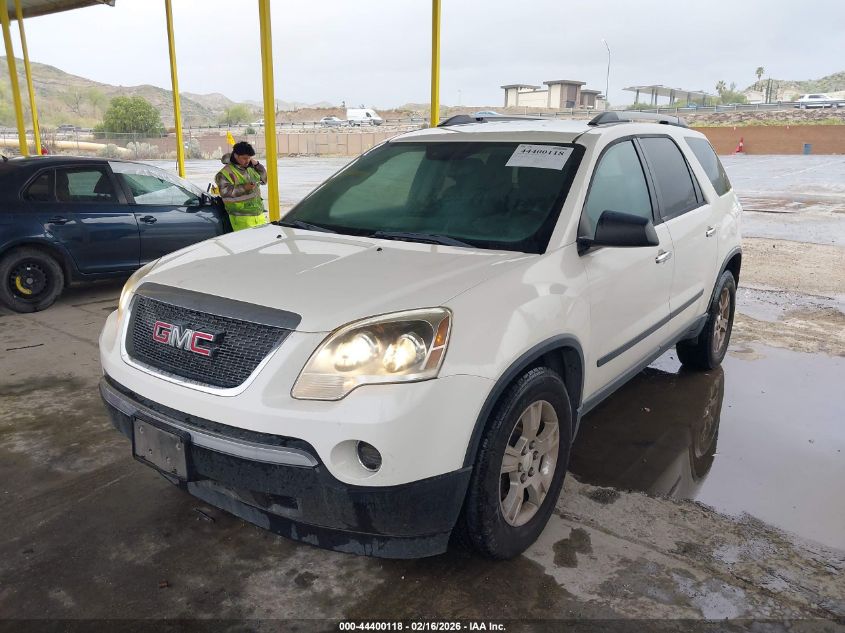 2011 GMC Acadia Sl
