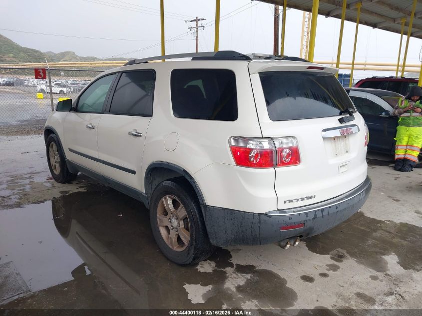 2011 GMC Acadia Sl