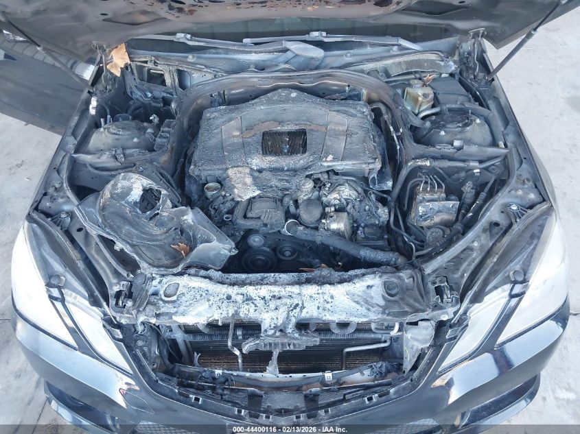 2010 Mercedes-Benz E 350 VIN: WDDHF5GB6AA064275 Lot: 44400116
