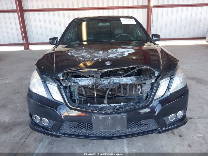 2010 Mercedes-Benz E 350 VIN: WDDHF5GB6AA064275 Lot: 44400116