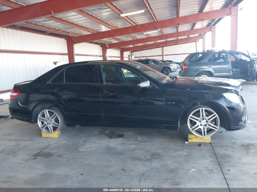 2010 Mercedes-Benz E 350 VIN: WDDHF5GB6AA064275 Lot: 44400116