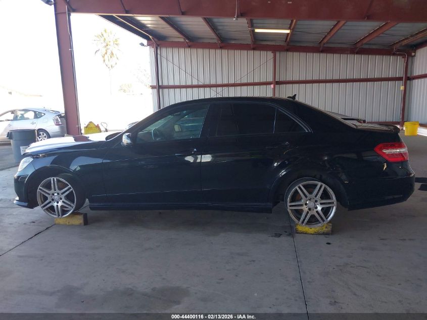 2010 Mercedes-Benz E 350 VIN: WDDHF5GB6AA064275 Lot: 44400116