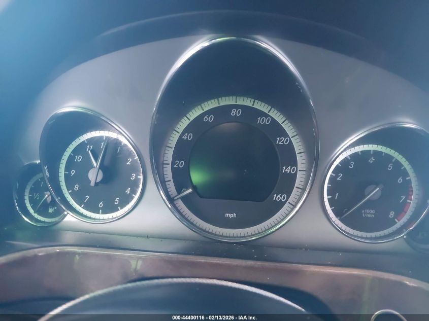 2010 Mercedes-Benz E 350 VIN: WDDHF5GB6AA064275 Lot: 44400116