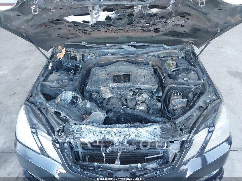 2010 Mercedes-Benz E 350 VIN: WDDHF5GB6AA064275 Lot: 44400116