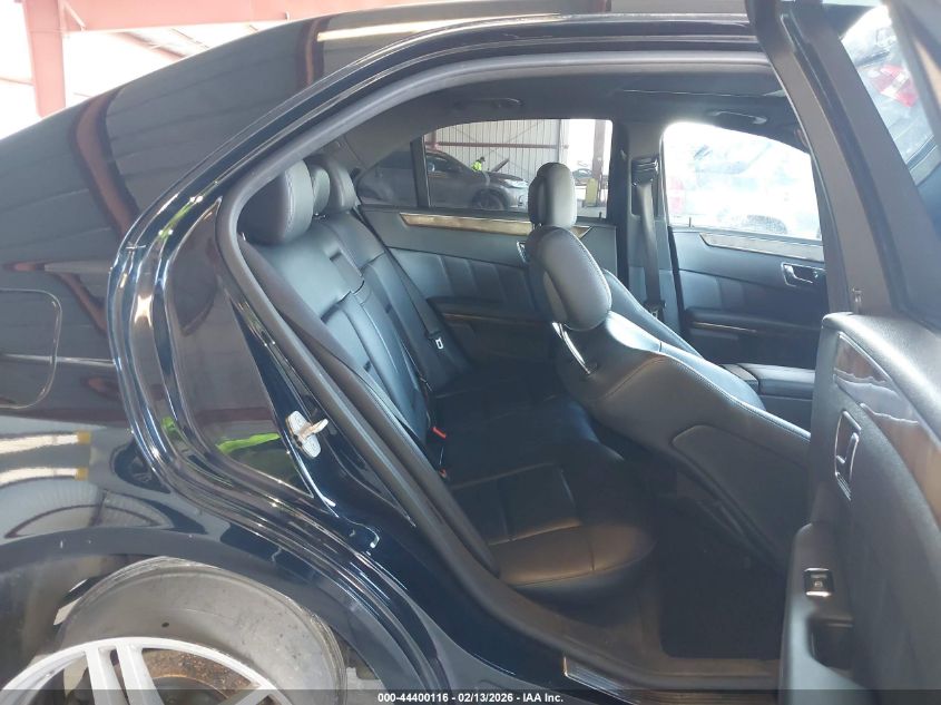 2010 Mercedes-Benz E 350 VIN: WDDHF5GB6AA064275 Lot: 44400116