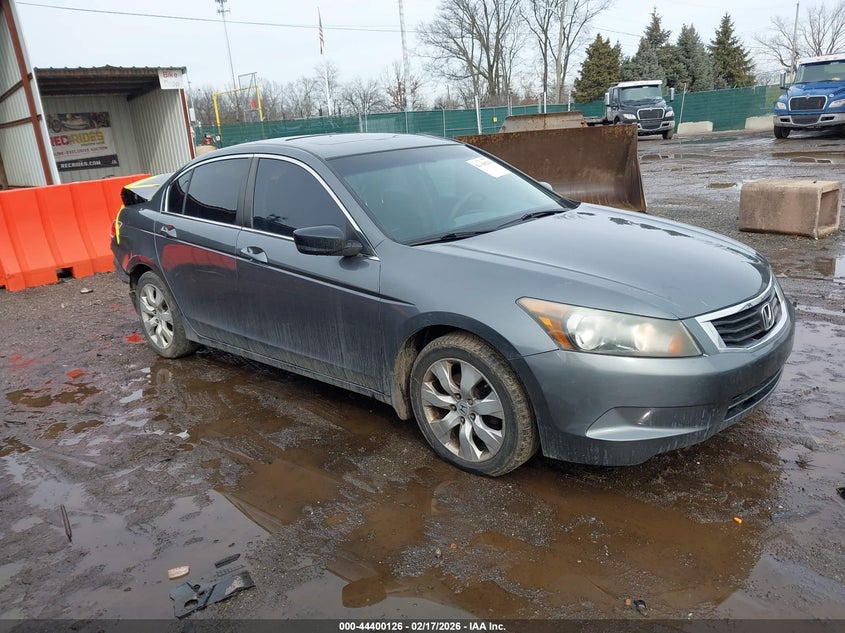 2010 Honda Accord 2.4 Ex